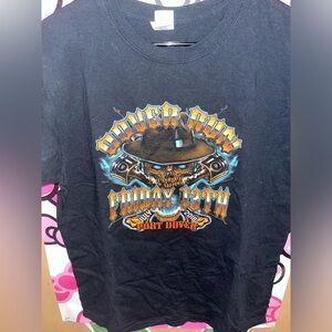 Friday the 13th Port Dover tee